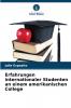 Erfahrungen internationaler Studenten an einem amerikanischen College