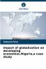 Impact of globalization on developing economies.Nigeriaa case study