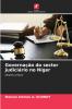 Governação do sector judiciário no Níger