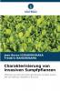 Charakterisierung von invasiven Sumpfpflanzen