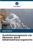 Qualitätsmanagement von Abwasser durch Abfallstabilisierungsteiche