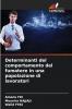 Determinanti del comportamento del fumatore in una popolazione di lavoratori