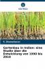 Gartenbau in Indien