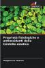Proprietà fisiologiche e antiossidanti della Centella asiatica