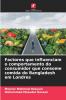 Factores que influenciam o comportamento do consumidor que consome comida do Bangladesh em Londres