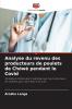 Analyse du revenu des producteurs de poulets de Chówè pendant le Covid