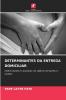 DETERMINANTES DA ENTREGA DOMICILIAR