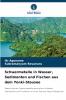 Schwermetalle in Wasser Sedimenten und Fischen aus dem Yonki-Stausee