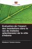 Évaluation de l'impact des inondations dans le cas de (kebeles sélectionnés) de la ville d'Adama