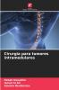 Cirurgia para tumores intramedulares