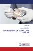 ENCHIRIDION OF MAXILLARY MOLAR