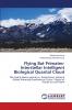 Flying Bat Primates- Interstellar Intelligent Biological Quantal Cloud