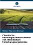 Chemische Pathologie/Immunchemie von Infektionen