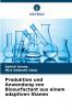 Produktion und Anwendung von Biosurfactant aus einem adaptiven Stamm