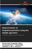 Determination of Evapotranspiration using the SAFER algorithm