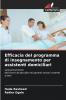 Efficacia del programma di insegnamento per assistenti domiciliari