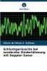 Schluckgeräusche bei zerebraler Kinderlähmung mit Doppler-Sonar