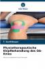 Physiotherapeutische Klopfbehandlung des OA-Knies