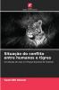 Situação do conflito entre humanos e tigres