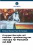 Gruppentherapie mit Pferden
