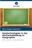 Geotechnologien in der Hochschulbildung in Geographie