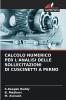 CALCOLO NUMERICO PER L'ANALISI DELLE SOLLECITAZIONI DI CUSCINETTI A PERNO
