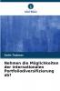 Nehmen die Möglichkeiten der internationalen Portfoliodiversifizierung ab?