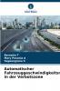 Automatischer Fahrzeuggeschwindigkeitsregler in der Verbotszone