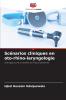 Scénarios cliniques en oto-rhino-laryngologie