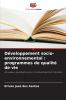 Développement socio-environnemental