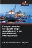 Comportamento d'acquisto degli spedizionieri e dei trasportatori internazionali