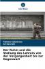 Der Ruhm und die Stellung des Lehrers von der Vergangenheit bis zur Gegenwart