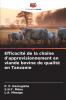 Efficacité de la chaîne d'approvisionnement en viande bovine de qualité en Tanzanie