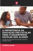 A IMPORTÂNCIA DA EDUCAÇÃO PRÉ-ESCOLAR PARA O DESEMPENHO ESCOLAR DOS ALUNOS