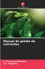 Manual de gestão de nutrientes
