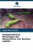 Antagonistische Wirkungen des Bakteriocins von Bacillus subtilis