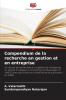 Compendium de la recherche en gestion et en entreprise