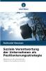 Soziale Verantwortung der Unternehmen als Positionierungsstrategie