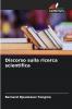 Discorso sulla ricerca scientifica