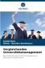 Vergleichendes Universitätsmanagement