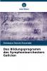 Das Bildungsprogramm des Symphonieorchesters Galicien