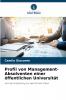 Profil von Management-Absolventen einer öffentlichen Universität