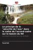 Le principe de la sécurité de l'eau dans le cadre de l'accord-cadre sur le bassin du Nil