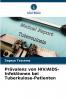 Prävalenz von HIV/AIDS-Infektionen bei Tuberkulose-Patienten