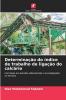 Determinação do índice de trabalho de ligação do calcário