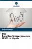 Das Familienförderprogramm (FSP) in Nigeria