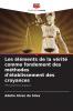 Les éléments de la vérité comme fondement des méthodes d'établissement des croyances