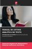 MANUAL DE LEITURA ANALÍTICA DO TEXTO