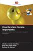 Planification fiscale importante