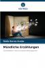 Mündliche Erzählungen